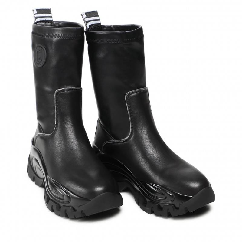 LIU JO WAVE 16 - COMBAT BOOTS