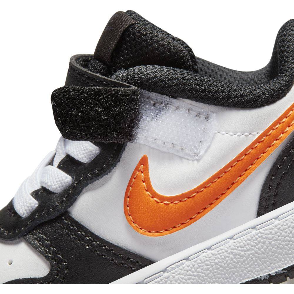 NIKE COURT BOROUGH LOW 2 INFANT SHOES