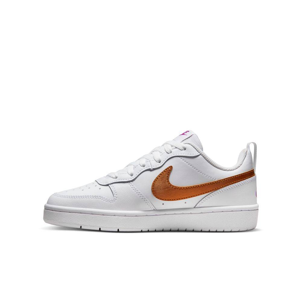 NIKE COURT BOROUGH LOW 2  SE (GS) JUNIOR