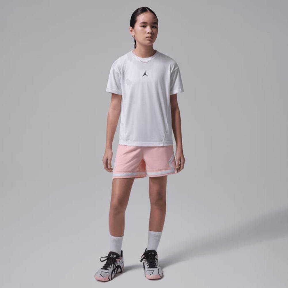 NIKE JORDAN GIRLS WJ SPORT DIAMOND SHORT