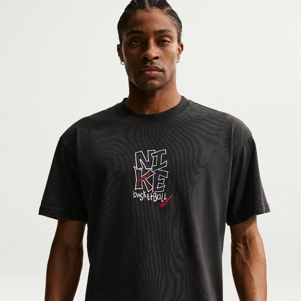 NIKE MAX 90 JUST-DO-IT BASKETBALL TEE