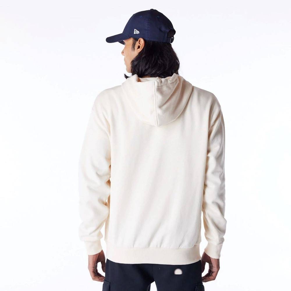 NEW ERA MLB FOOD GRPHC OVERSIZE HOODIE NEW YORK YANKEES