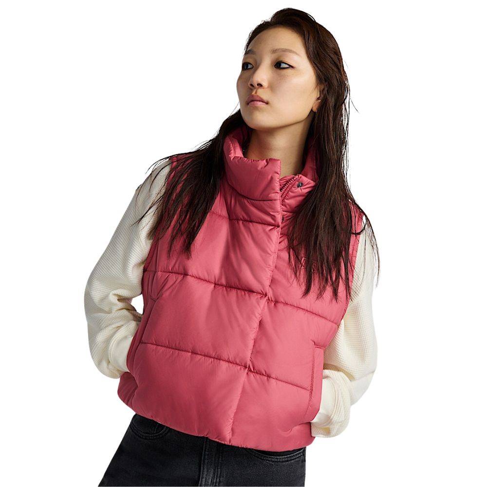 VANS MTE HILLGATE CROPPED VEST