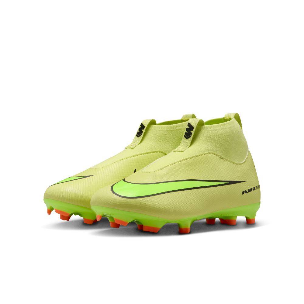 NIKE JR ZOOM MERCURIAL SUPERFLY 10 ACADEMY FG