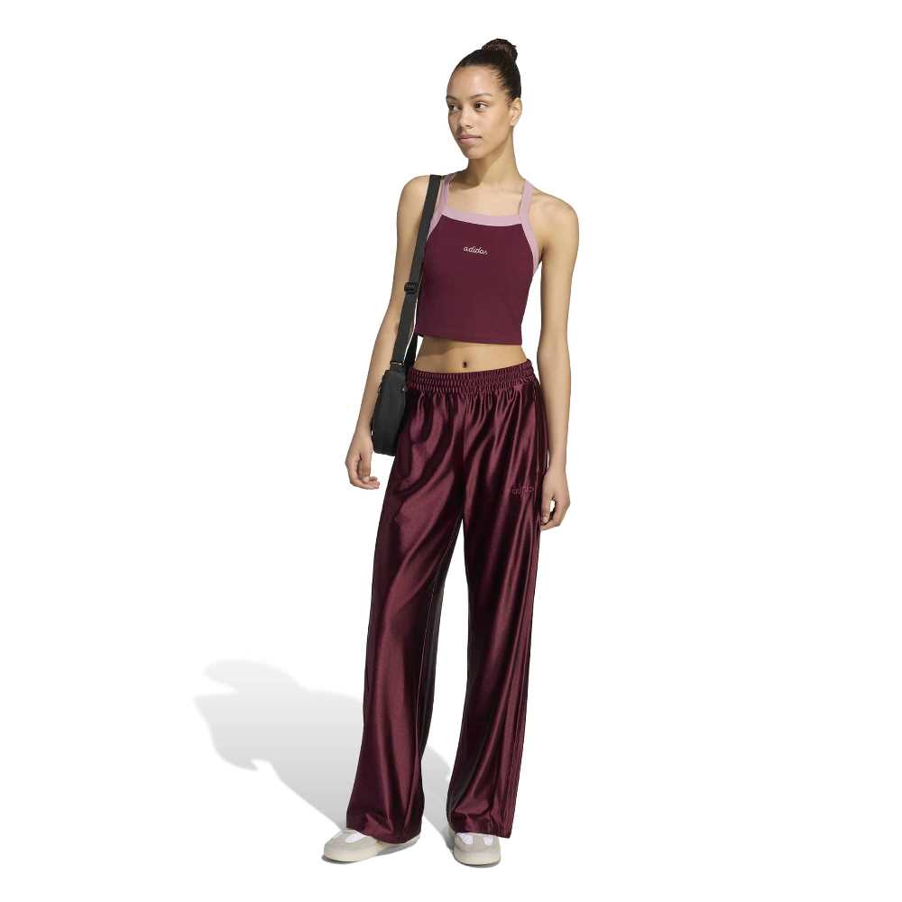 ADIDAS SEASONAL ESSENTIALS SATIN PANTS