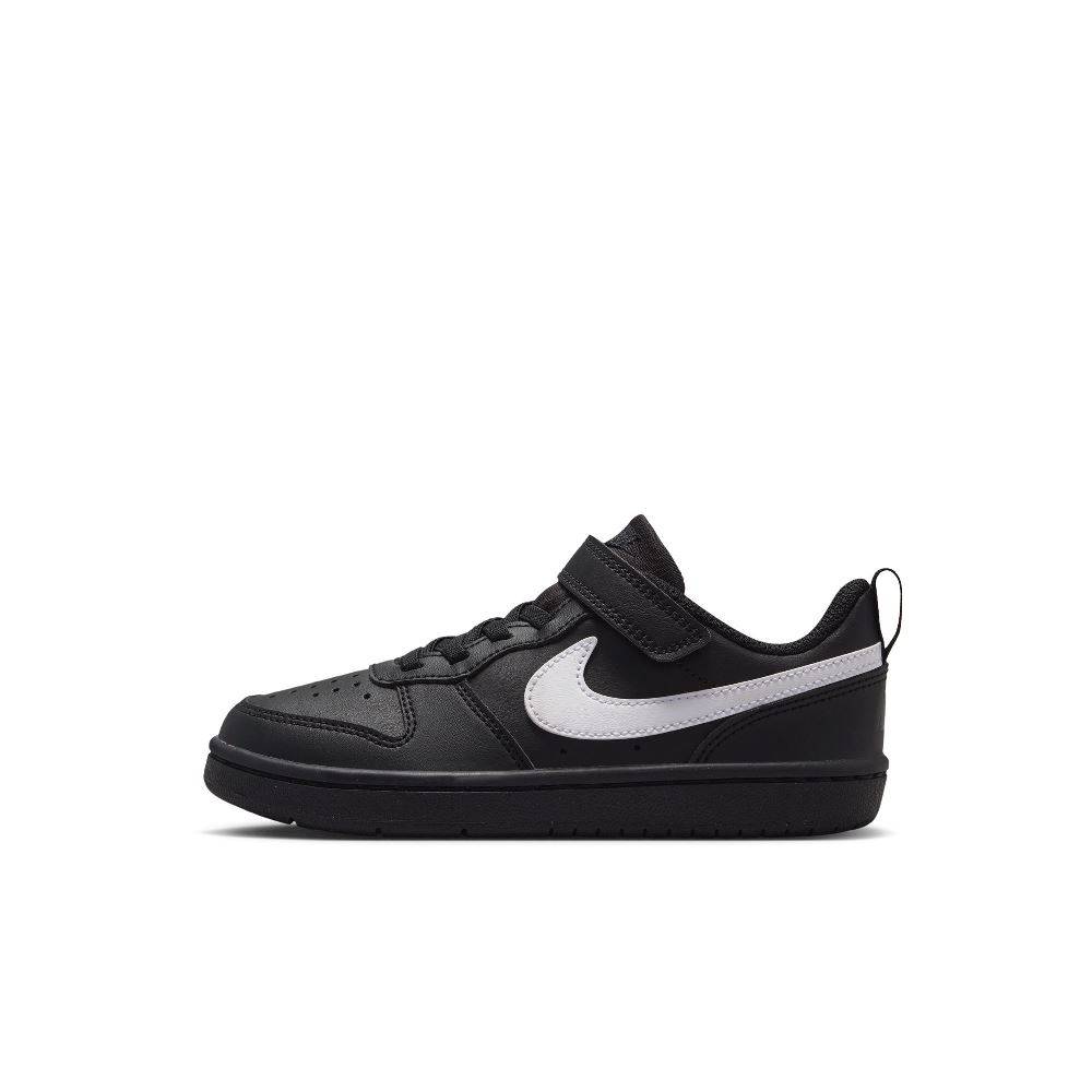 NIKE COURT BOROUGH LOW RECRAFT KIDS SHOES