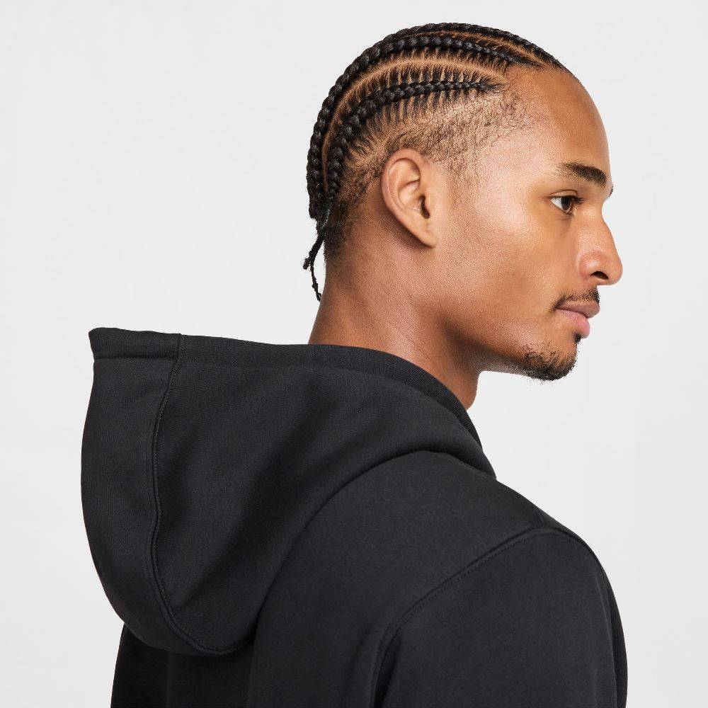 NIKE CLUB FULL-ZIP MENS HOODIE
