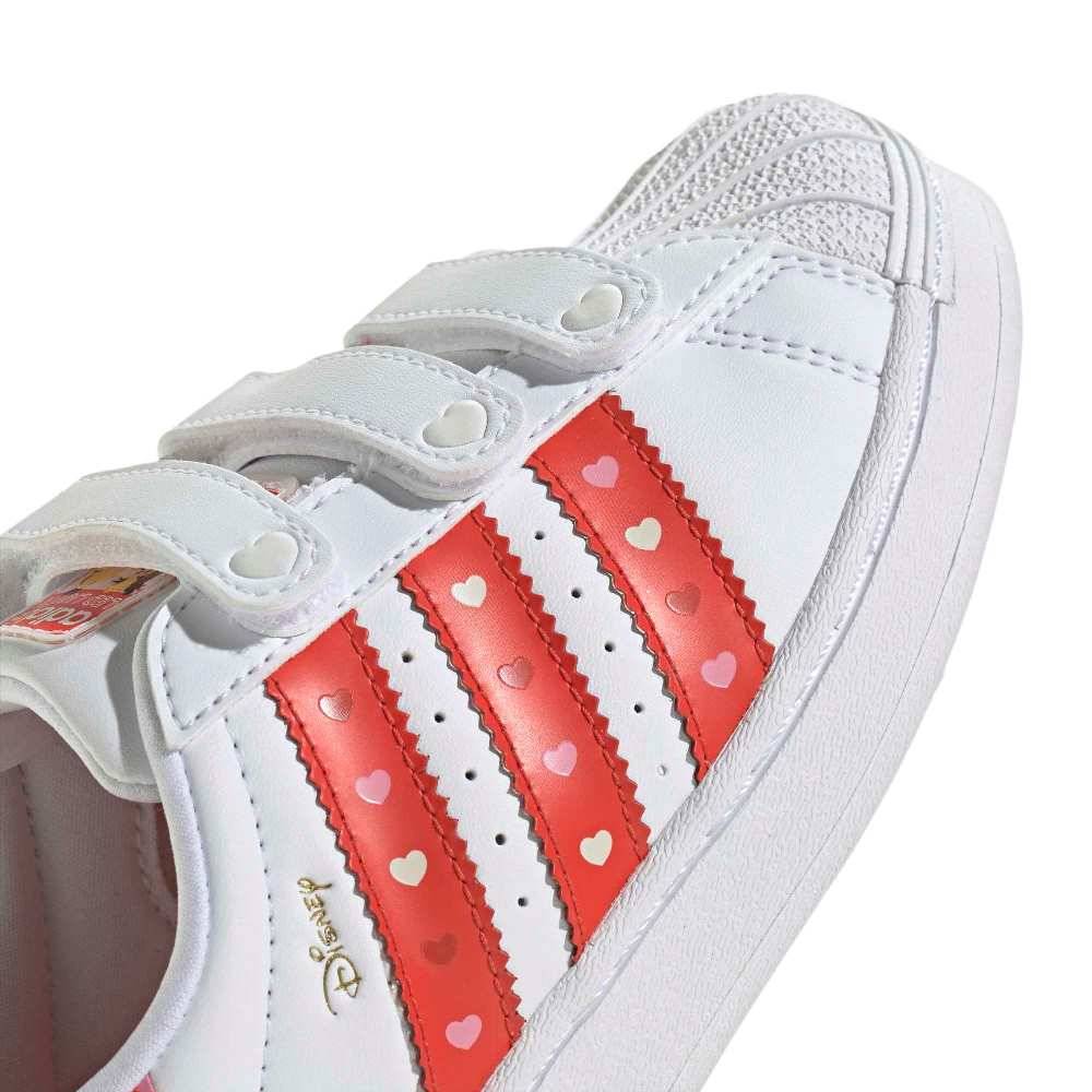 Adidas x Disney SUPERSTAR LED LIGHT