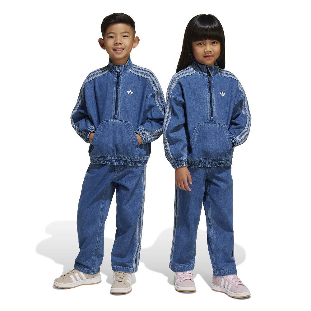 ADIDAS DENIM SET