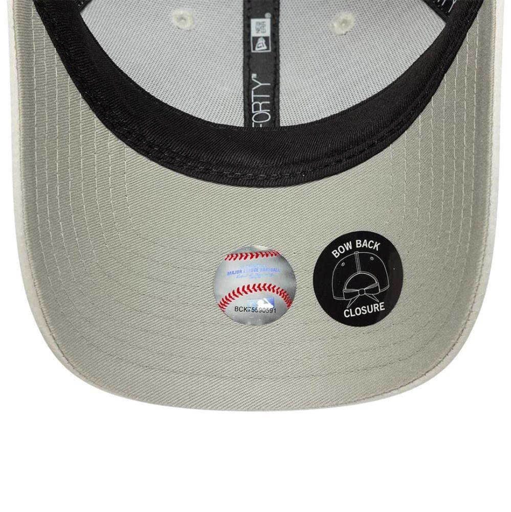 NEW ERA WMNS SATIN BOW BACK 9FORTY NEW YORK YANKEES