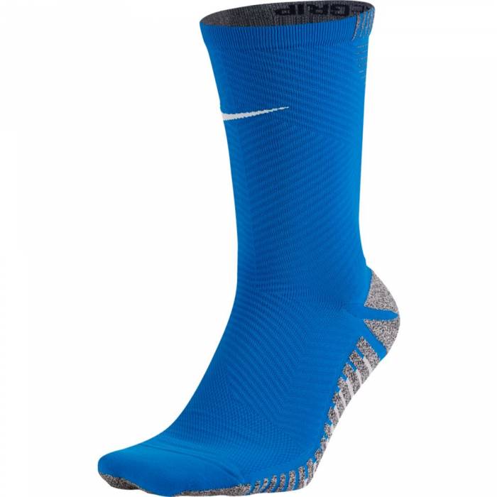 NIKE GRIP STRIKE LIGHT CREW SOCKS