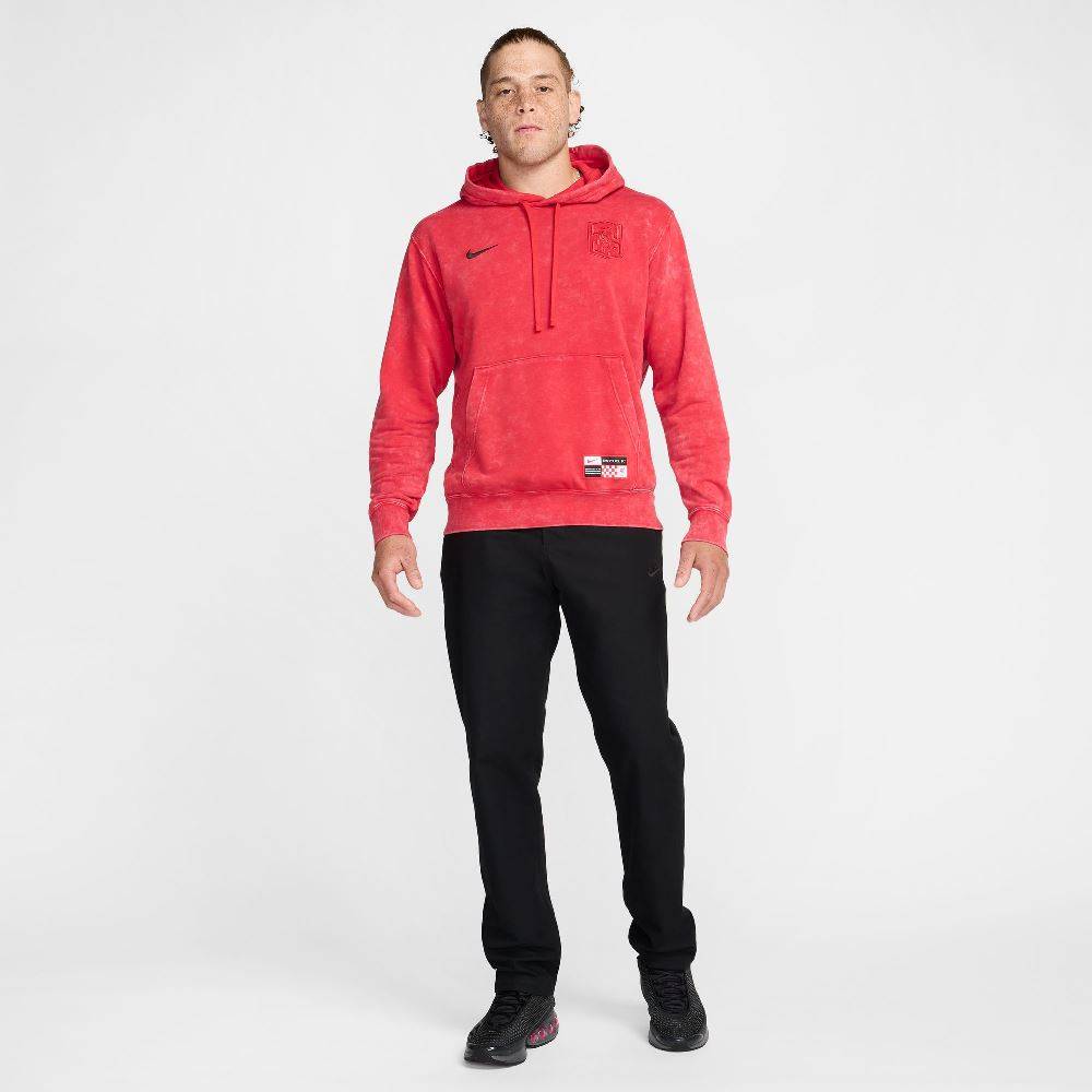 NIKE LIVERPOOL F.C. THIRD FRENCH TERRY HOODIE