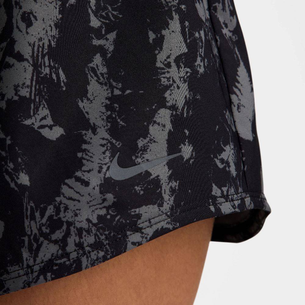 NIKE ONE DRI-FIT BREATHE HIGH-WAISTED PRINTED SHORT