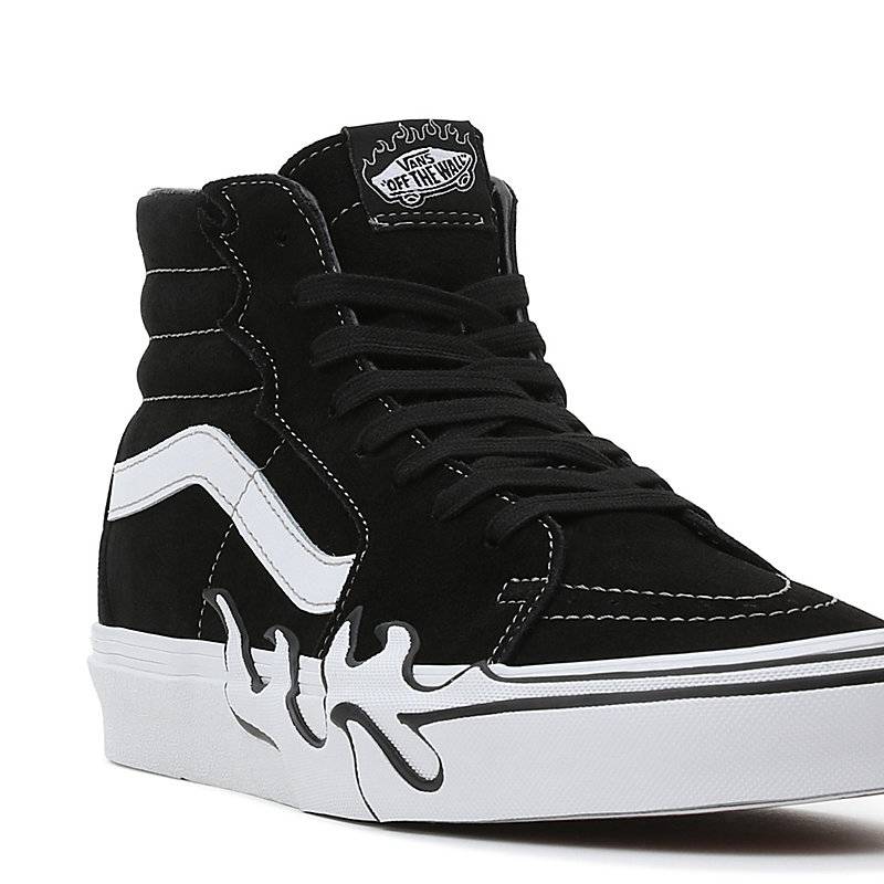 VANS SK8-HI FLAME