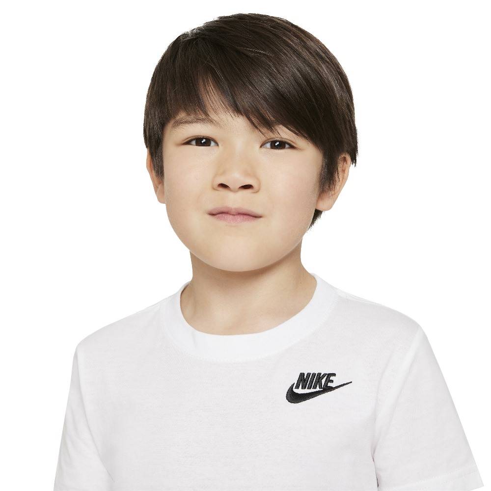 NIKE LITTLE KIDS NSW EMBROID FUTURA TEE