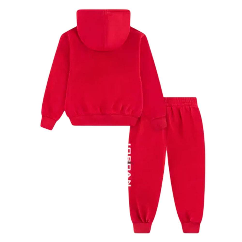 NIKE JORDAN INFANT BOYS MJ BASELINE FLC SET