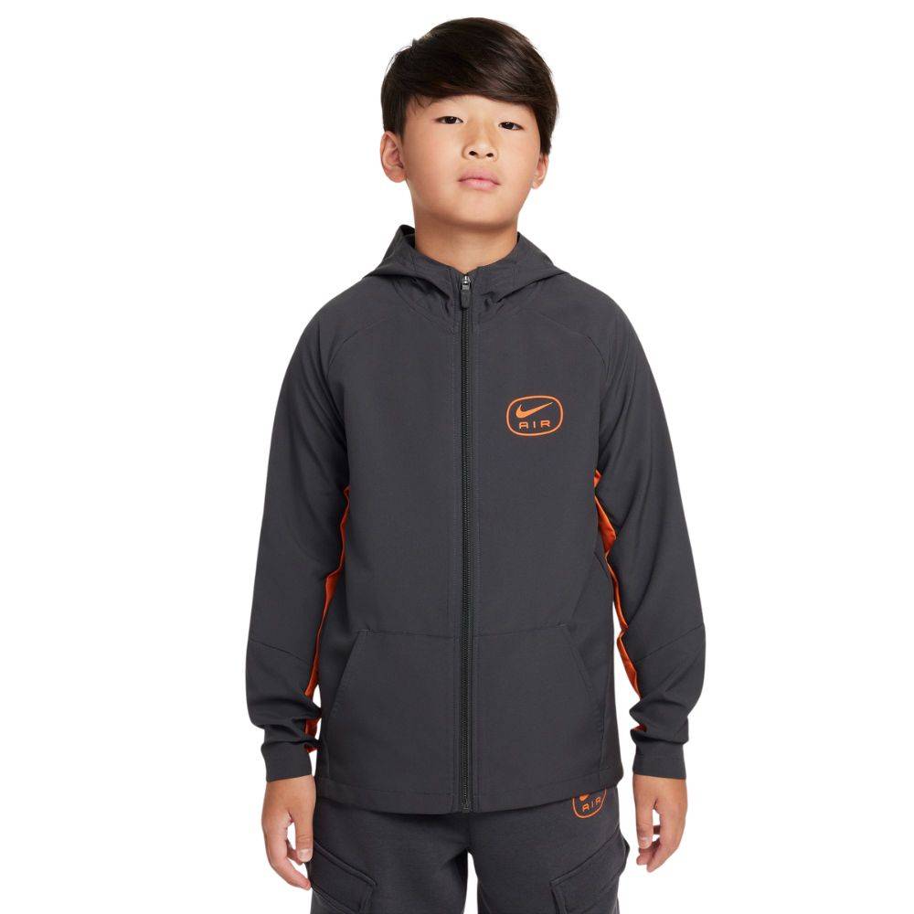 NIKE NSW KIDS AIR RUN JACKET