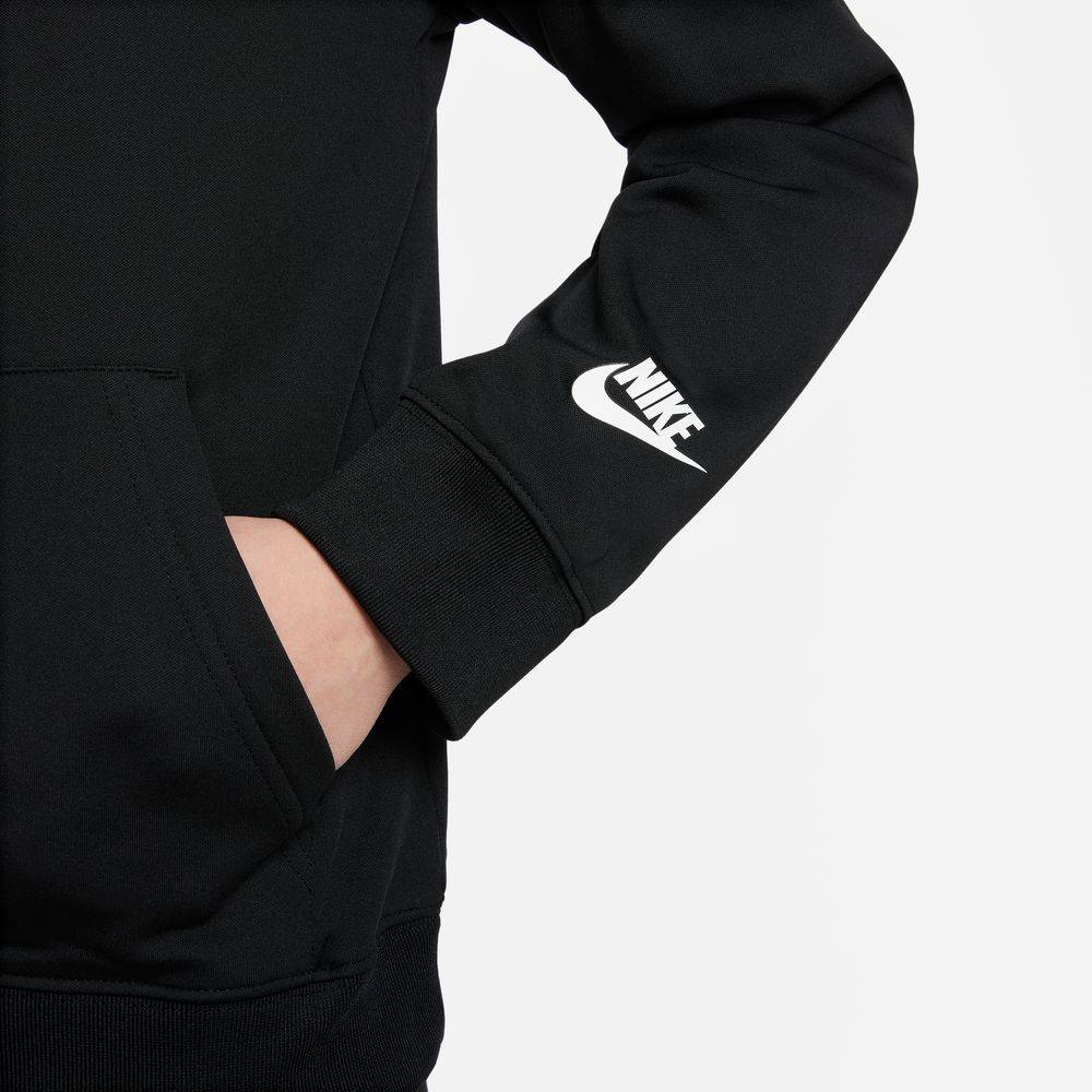 NIKE NSW BOYS REPEAT FULL-ZIP HOODIE