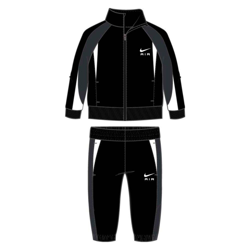 NIKE LITTLE KIDS AIR FLEECE PULLOVER SET