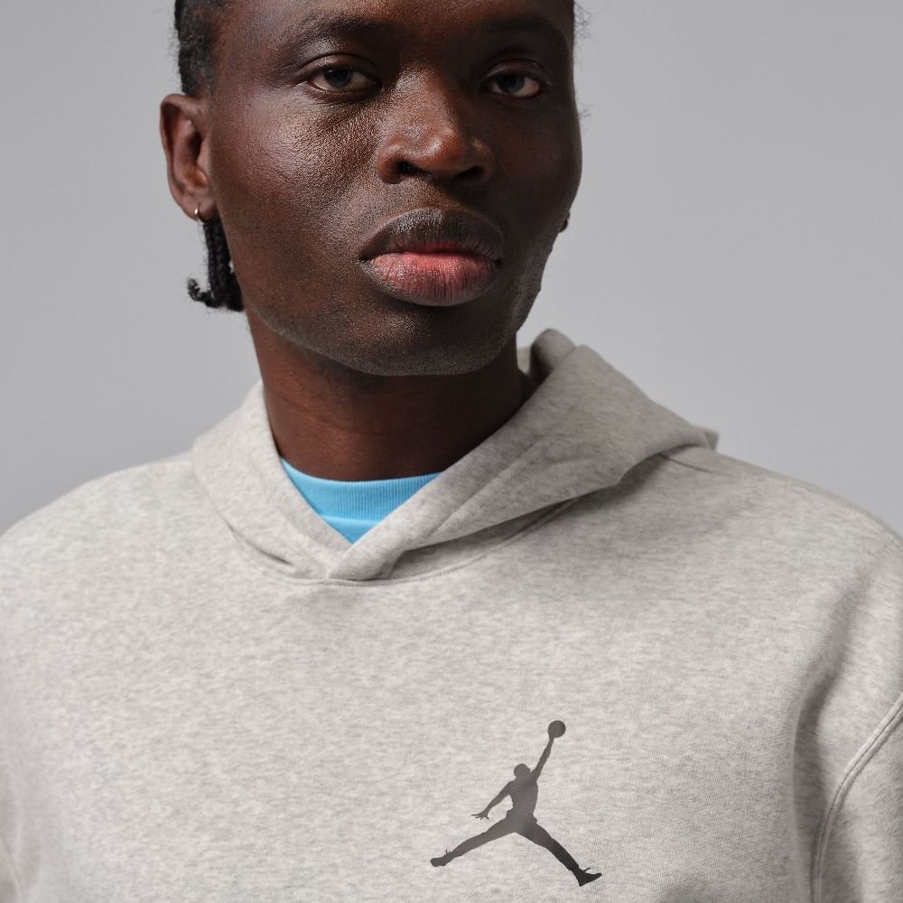 NIKE JORDAN JUMPMAN FLEECE PULLOVER HOODIE
