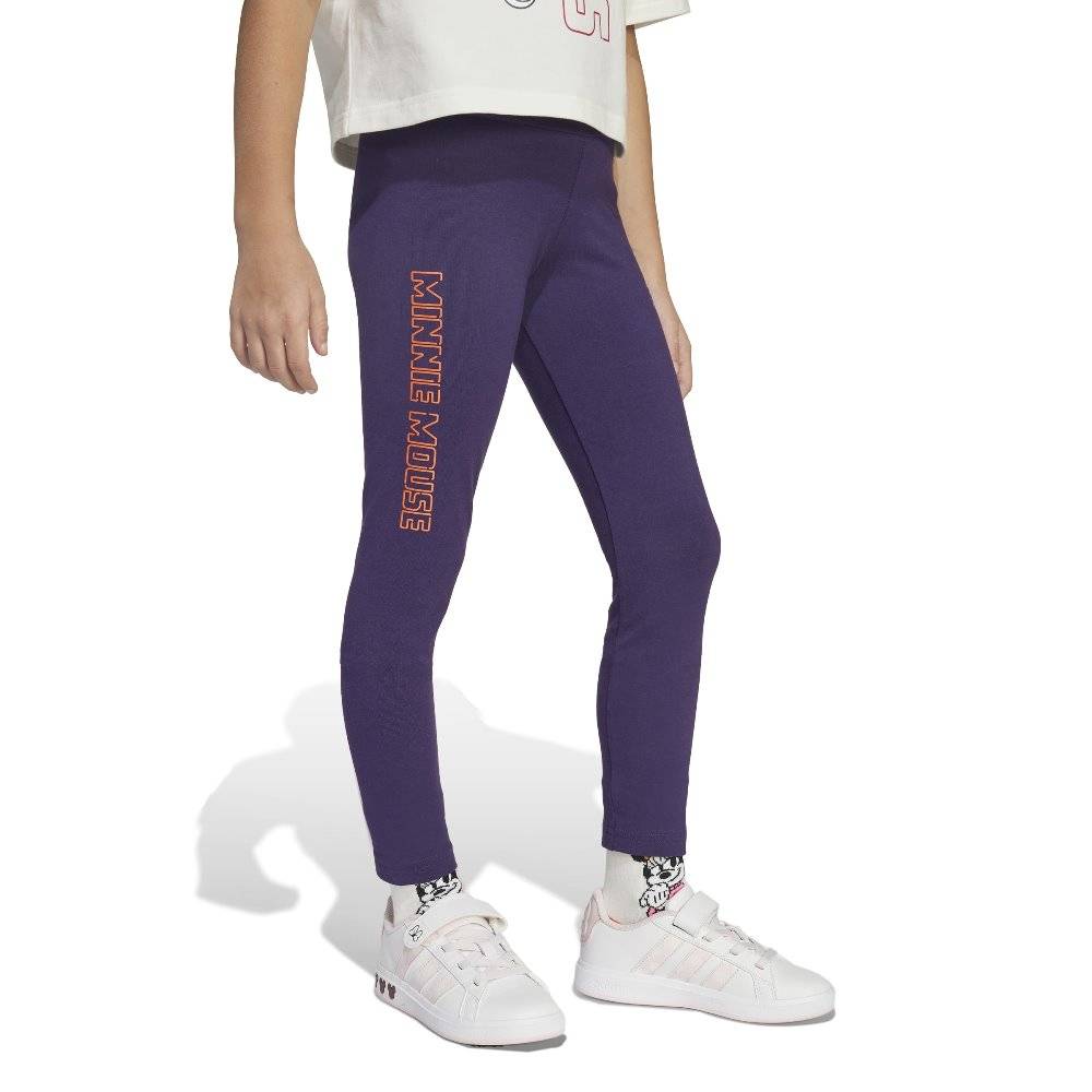 ADIDAS LITTLE GIRLS DISNEY MINNIE MOUSE LEGGINGS