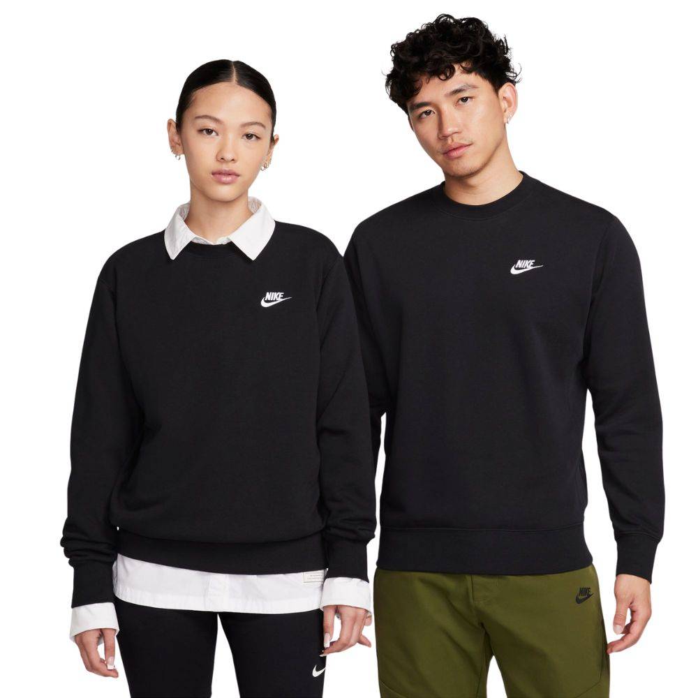 NIKE SPORTSWEAR CLUB FRENCH-TERRY CREW