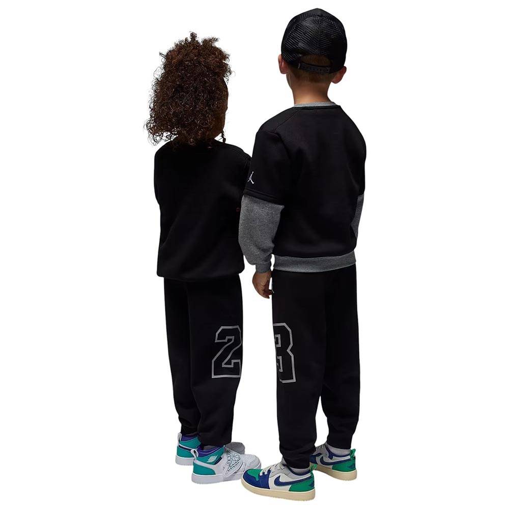 NIKE JORDAN LITTLE KIDS MJ FUTURE FLIGHT CREW SET