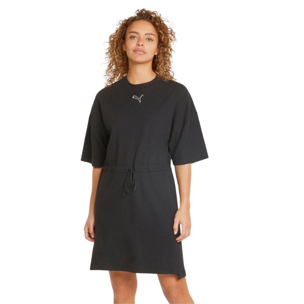 PUMA HER WOMENS TEE DRESS