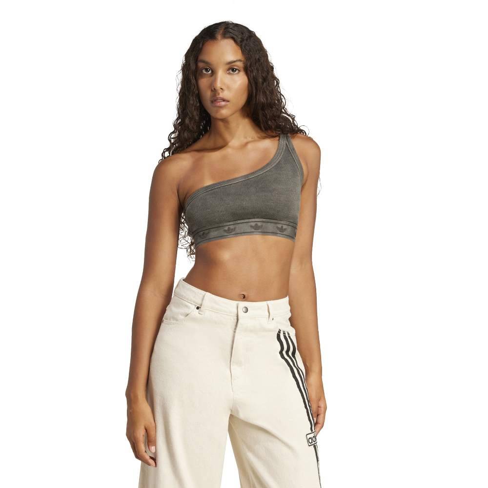ADIDAS RIB BRA TOP