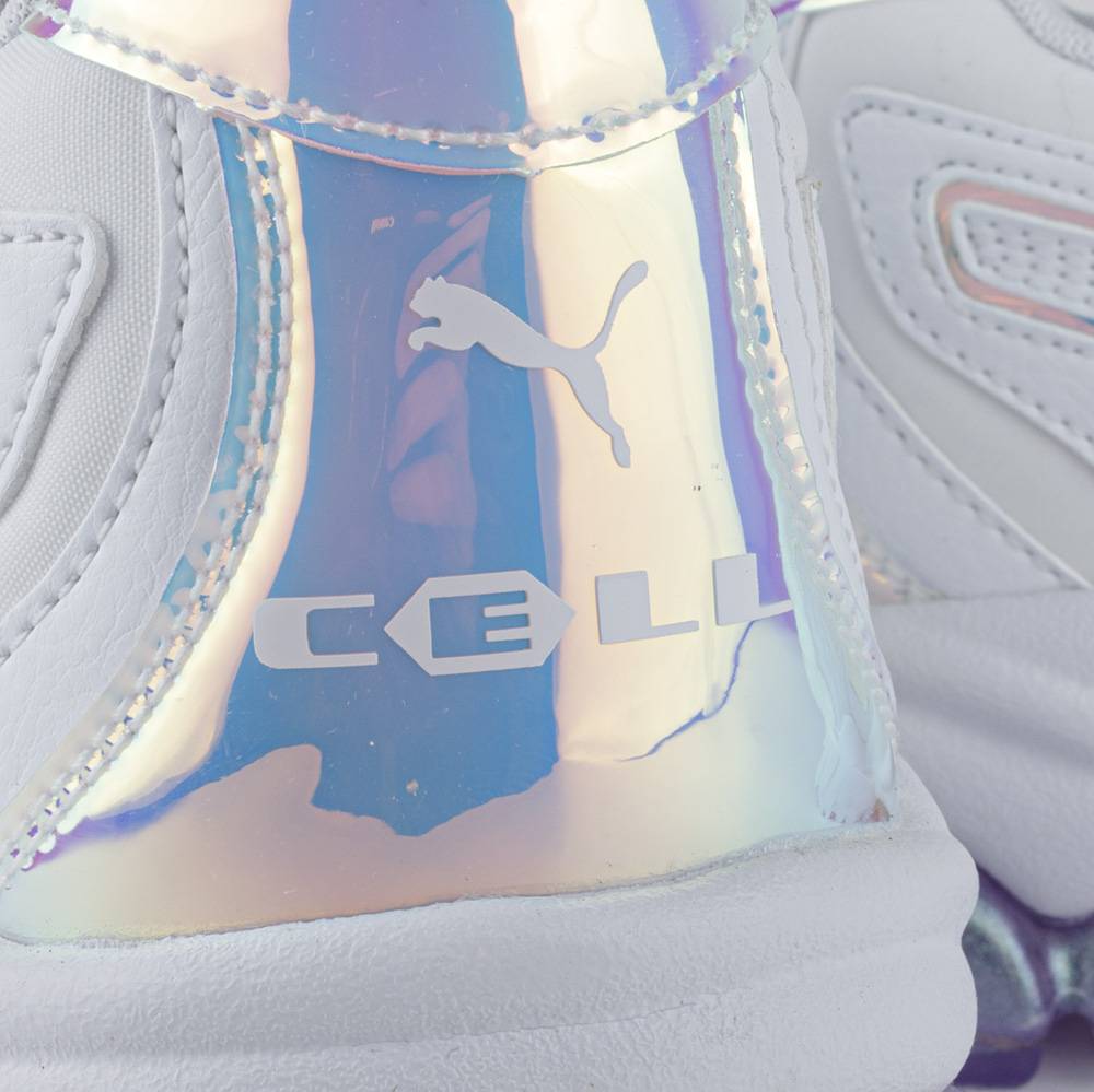 PUMA CELL STELLAR SHINE WOMENS SNEAKERS