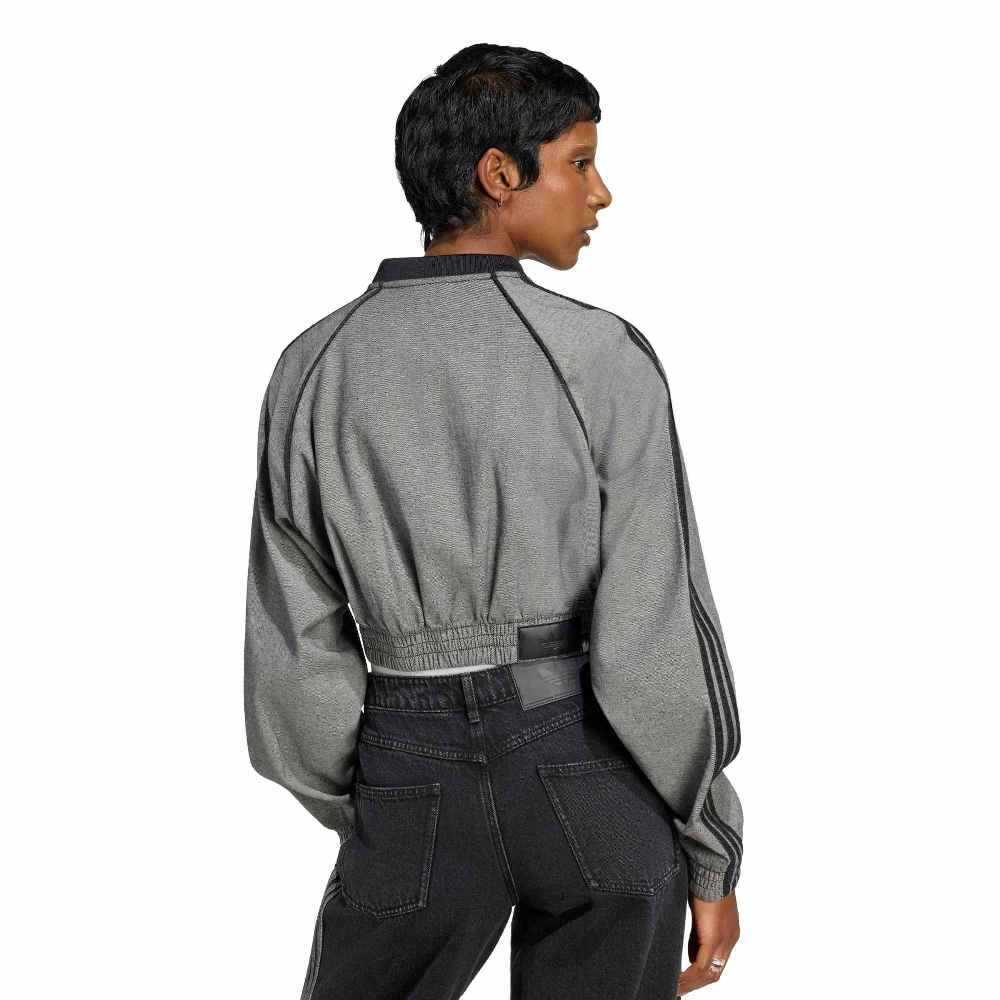ADIDAS ORIGINALS SST DENIM TRACKTOP