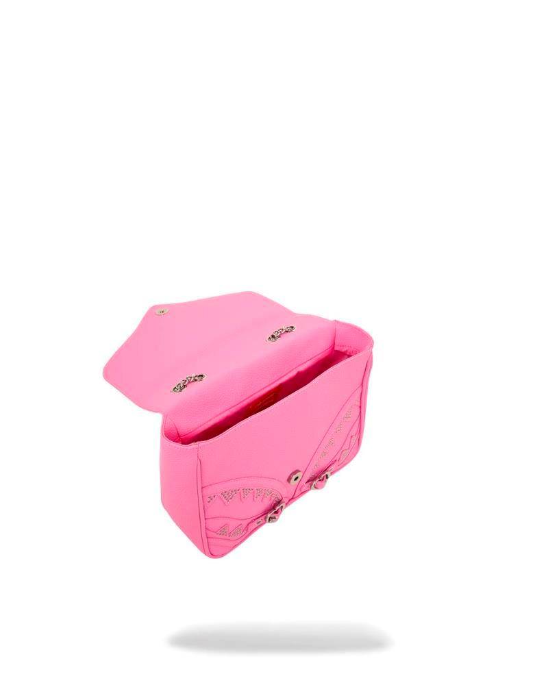 SPRAYGROUND BABY BEAR BADDIE V2 HANDBAG