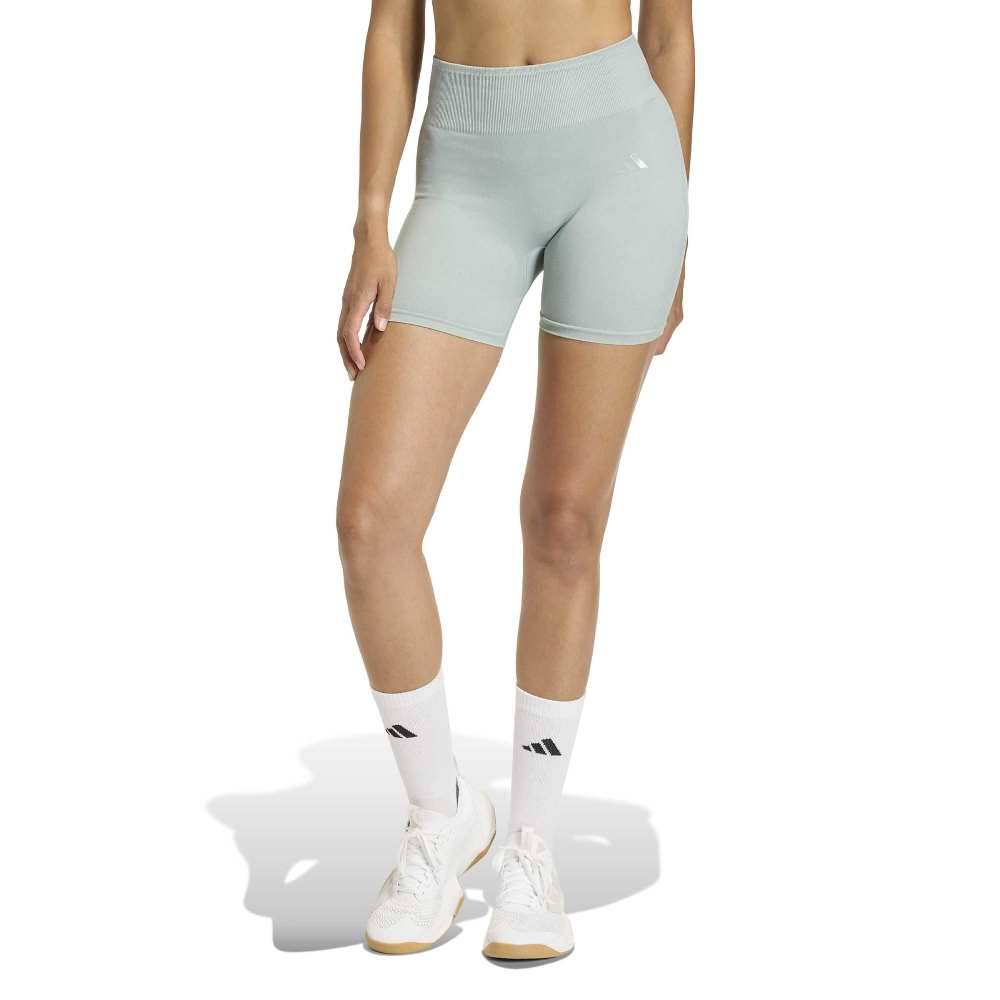 ADIDAS WORKOUT ESSENTIALS KNIT 4 INCH LEGGINGS