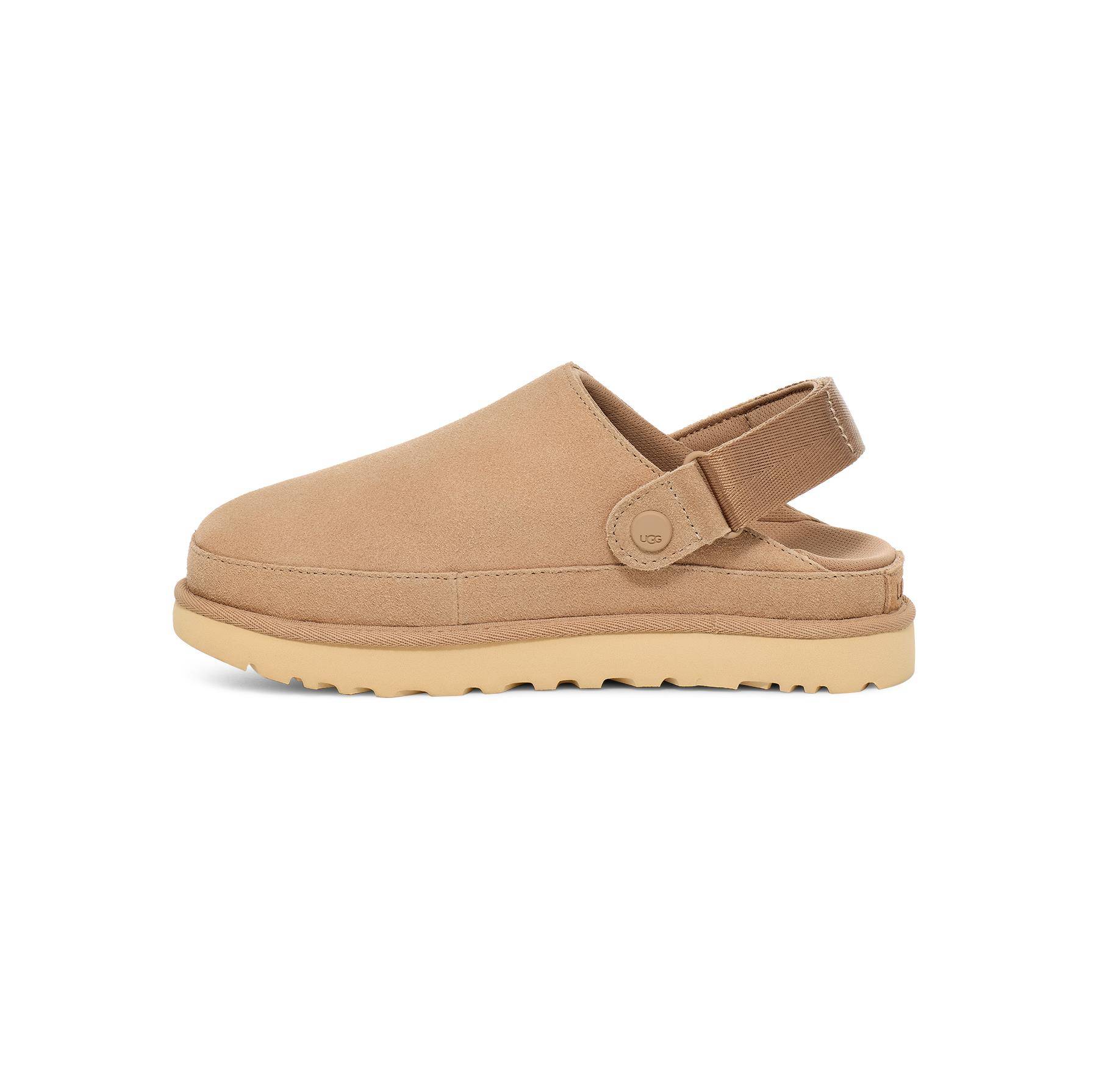 UGG GOLDENSTAR CLOG WOMENS
