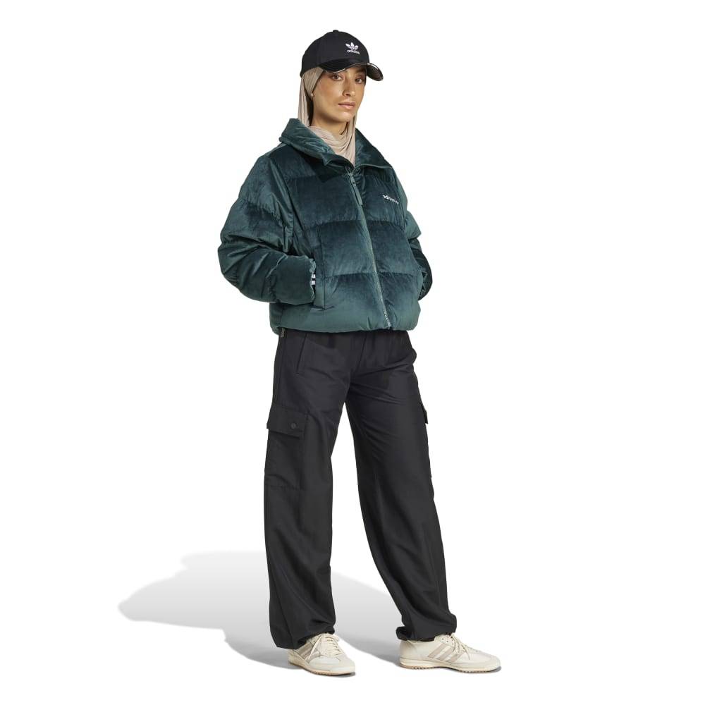 ADIDAS VELVET DOWN JKT
