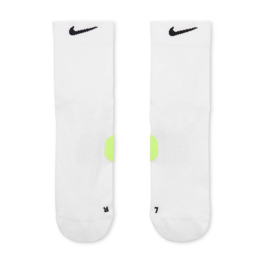 NIKE MIDWEIGHT MICRO RUNNING SOCKS 1-PAIR
