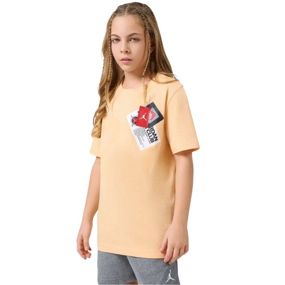 NIKE JORDAN BOYS AJ NEW WITH TAGS SHORT SLEEVE TEE