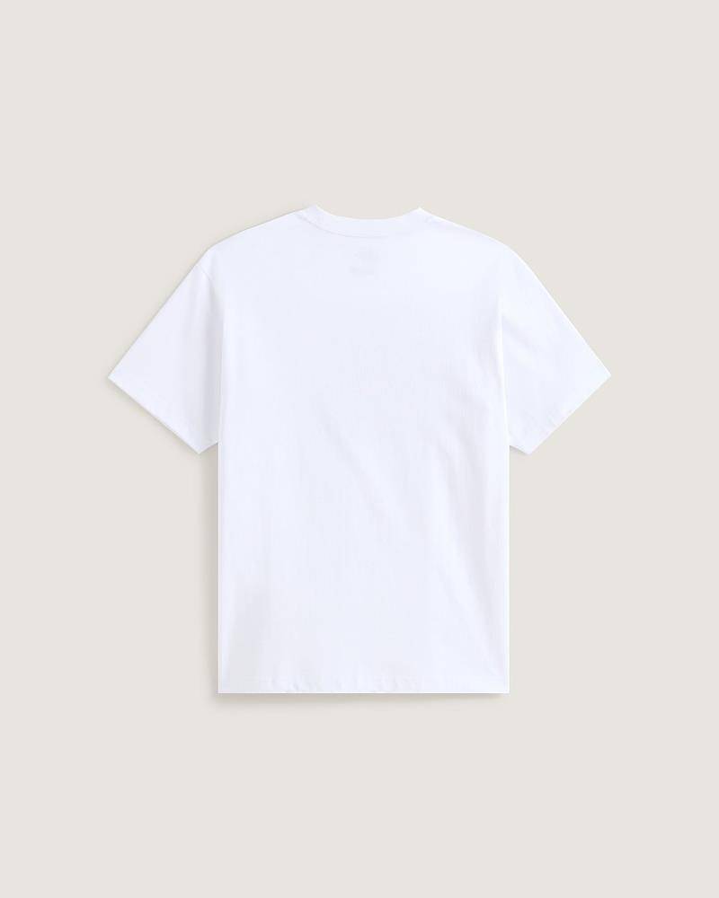 VANS PUPPY LOOSE SS TEE