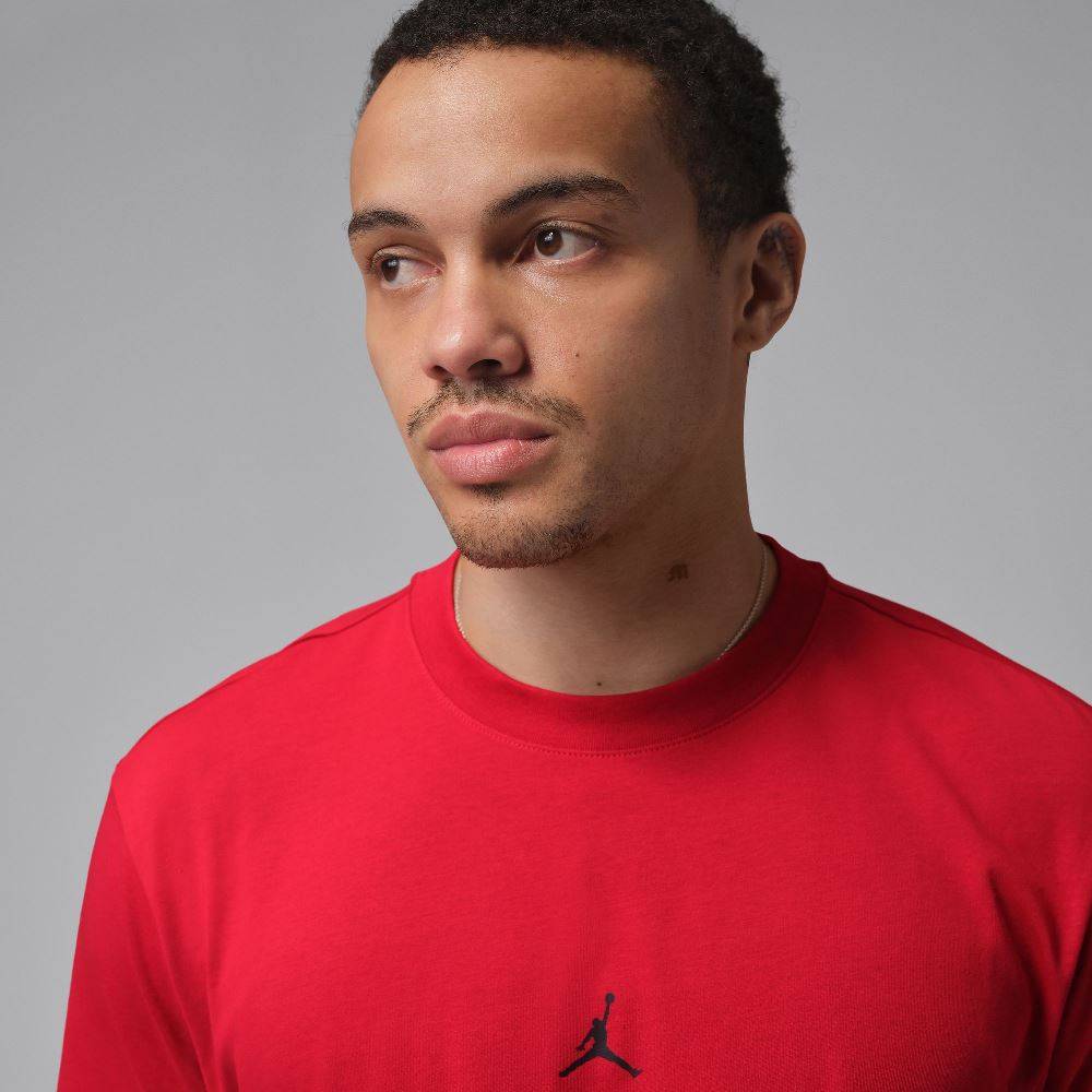 NIKE JORDAN SPORT JUMPMAN DRI-FIT SS CREW