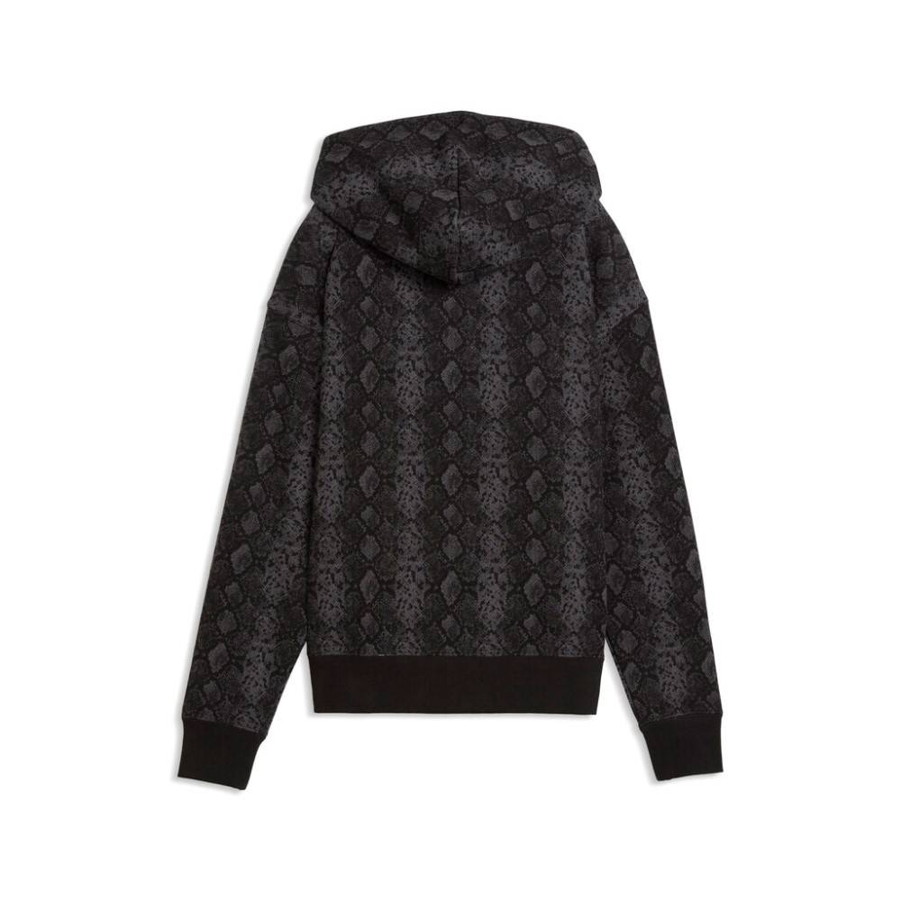 PUMA SNAKE PACK RELAXED AOP HOODIE TR