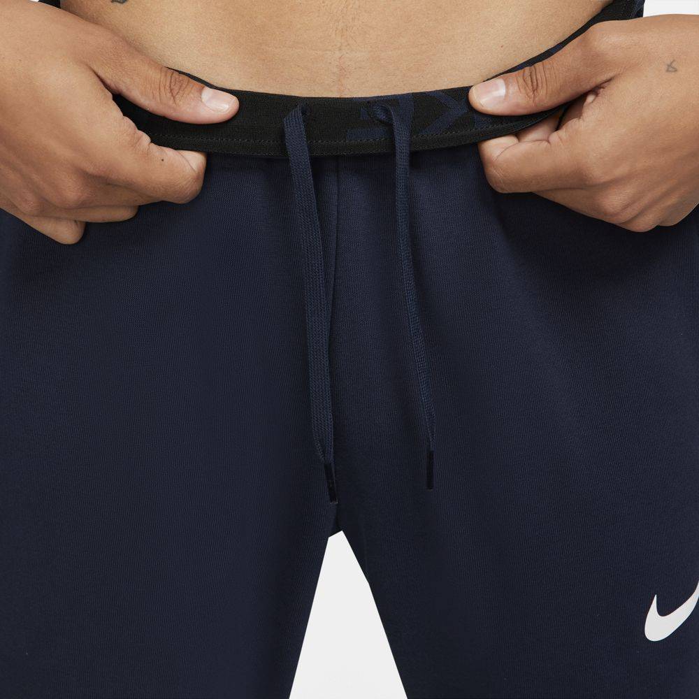 NIKE DRI-FIT TAPERED TRAINING PANTS