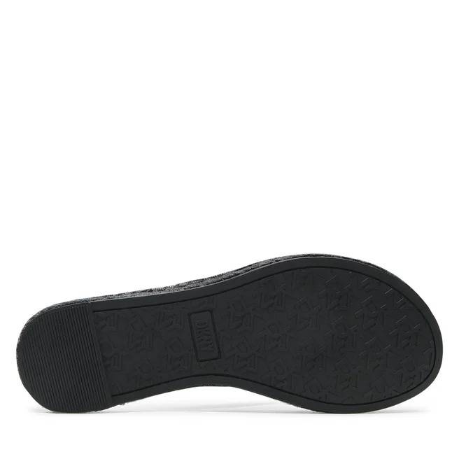DKNY TABATHA WOMENS FLIP FLOPS