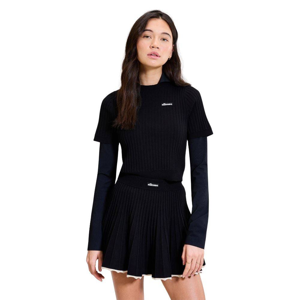 ELLESSE WOMENS SARTORIA THE COURT TEE