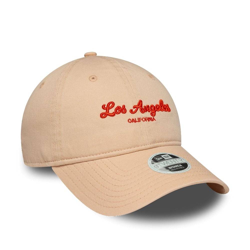 NEW ERA WMNS CITY 9TWENTY ADJUSTABLE CAP