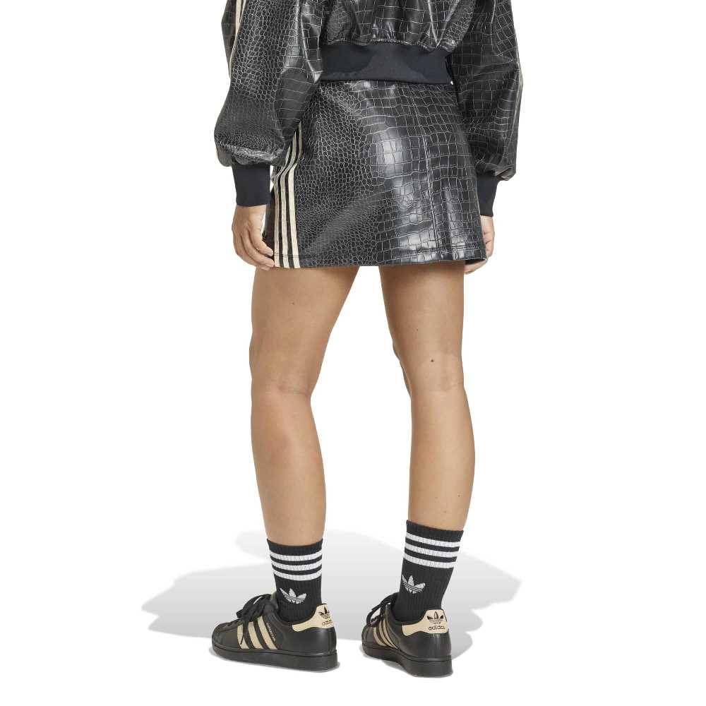 ADIDAS PLEATHER SKIRT