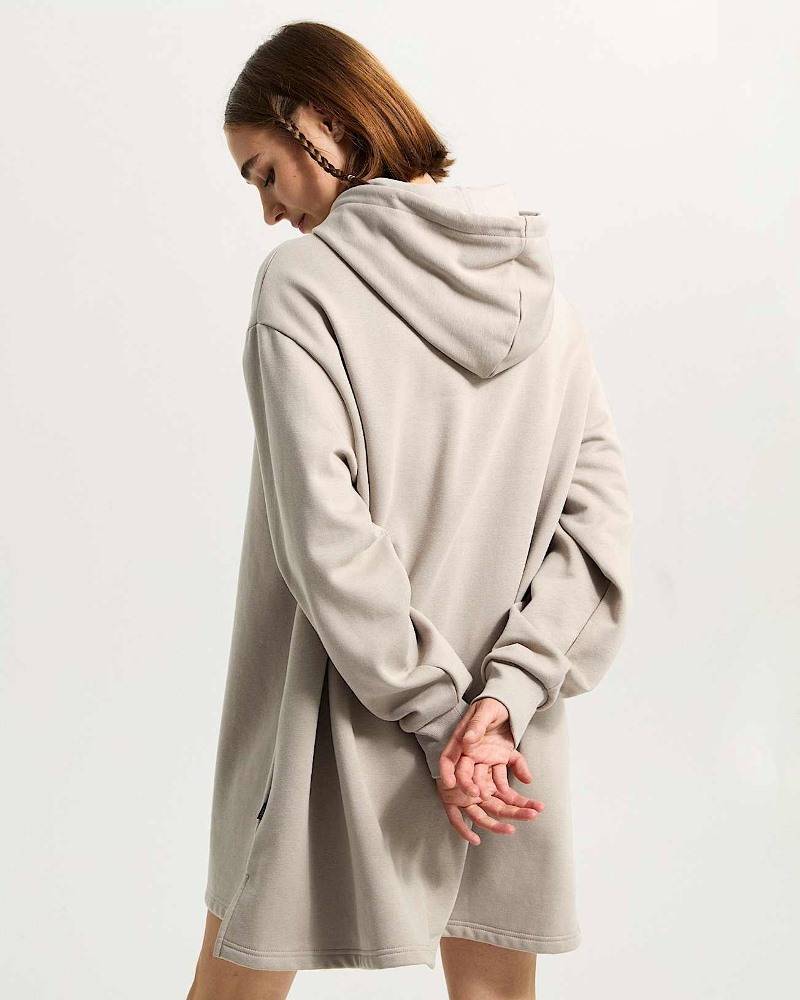 VANS FLEECE DRESS