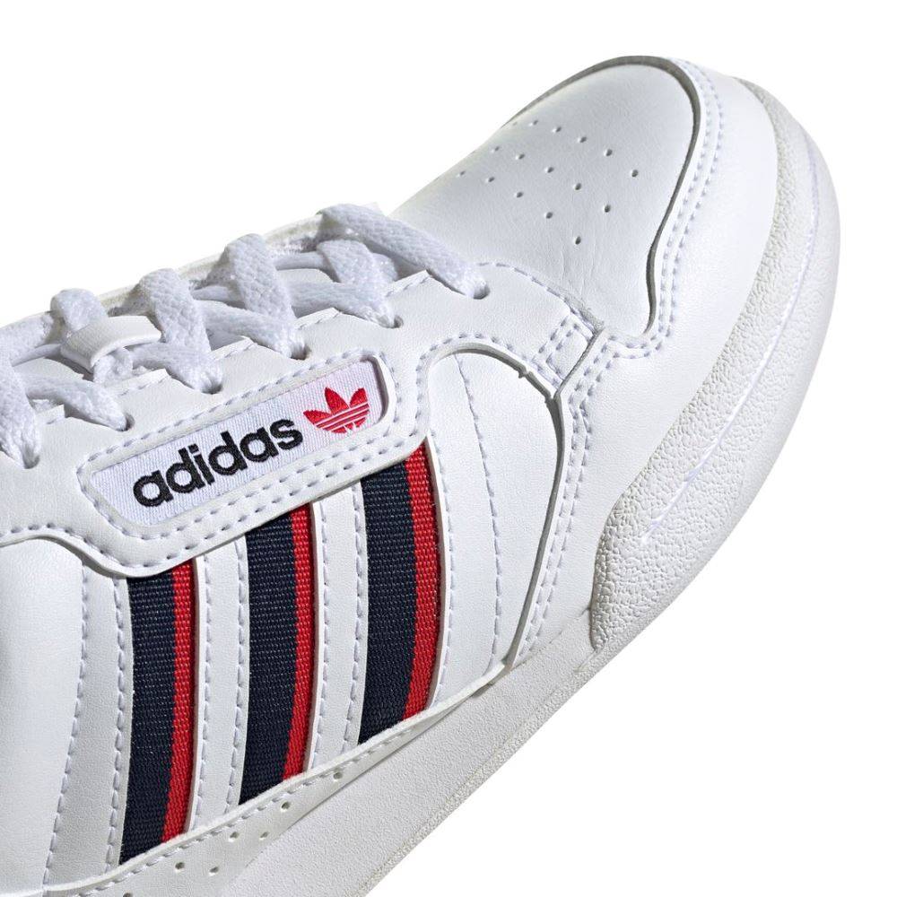 ADIDAS CONTINENTAL 80 STRIPES J