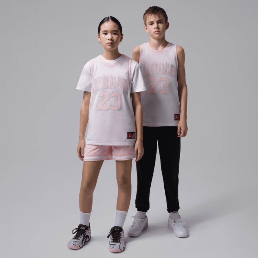 NIKE JORDAN GIRLS 23 JERSEY