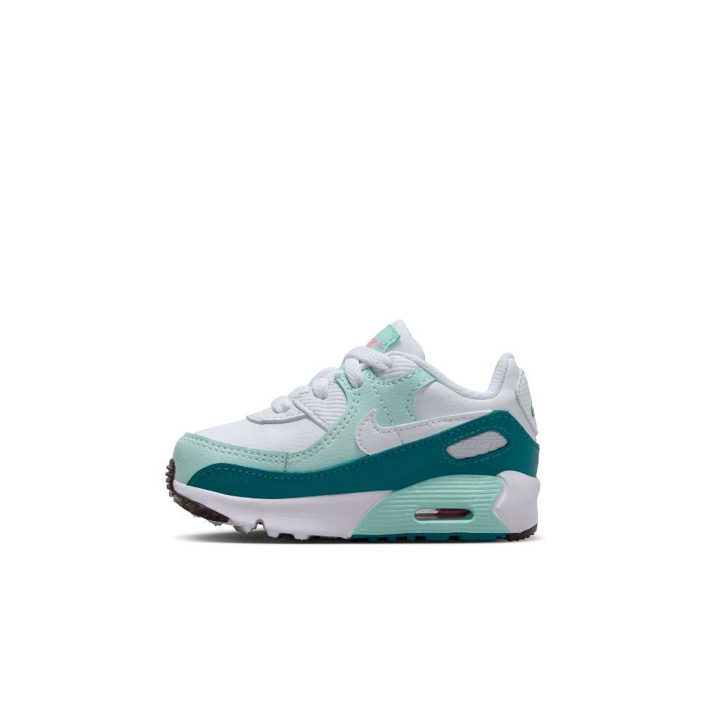 NIKE AIR MAX 90 LEATHER INFANT