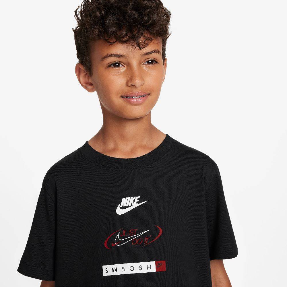 NIKE KIDS NSW TEE LOGOS